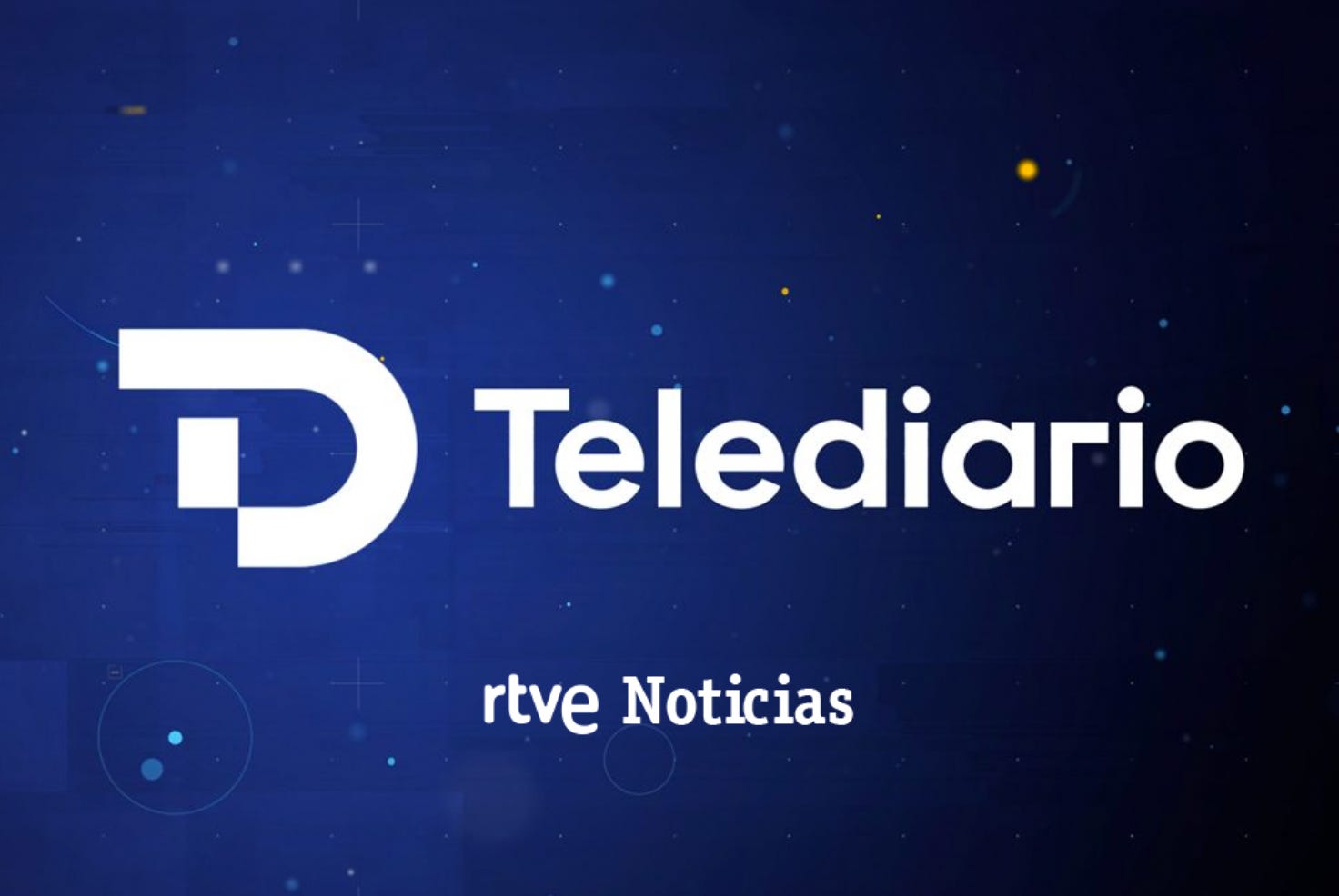 En busca de RTVE Noticias Marca por hombro