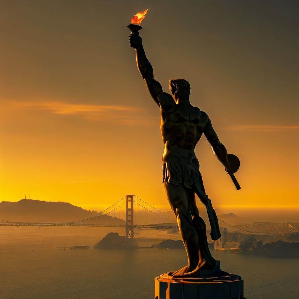 American Colossus - American Colossus Foundation