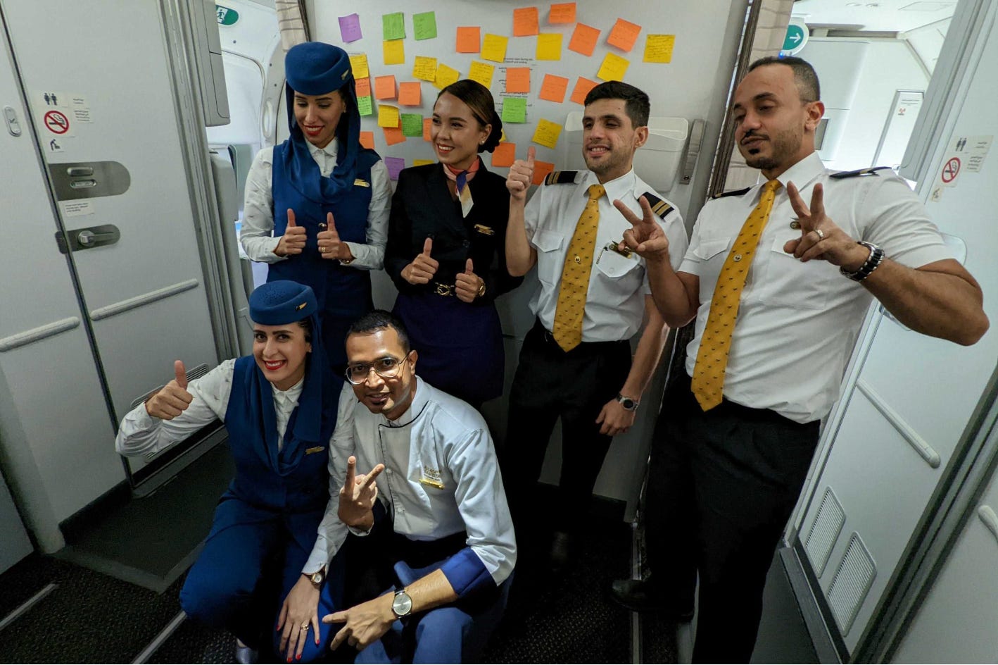 Saudi airlines dress best sale code for passengers