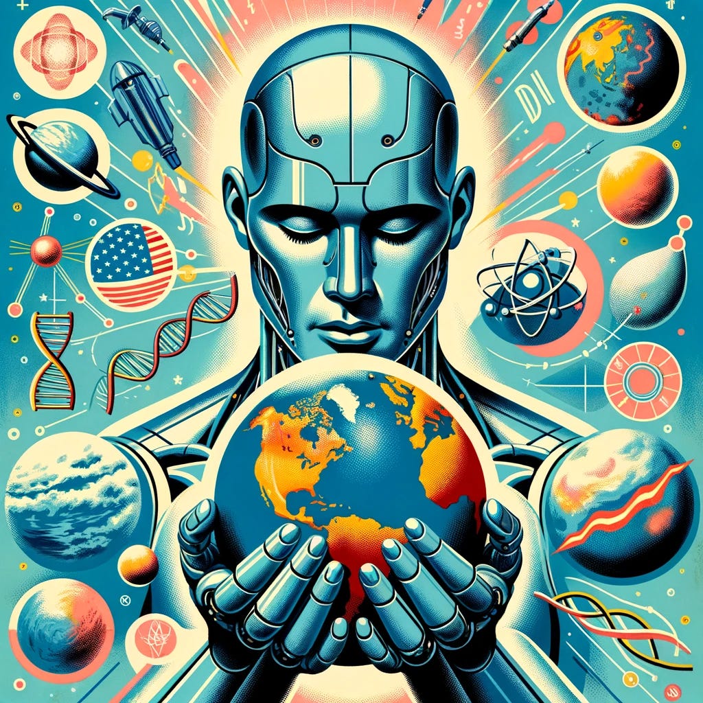 Our Planetary Predicament By R B Griggs Tech For Life