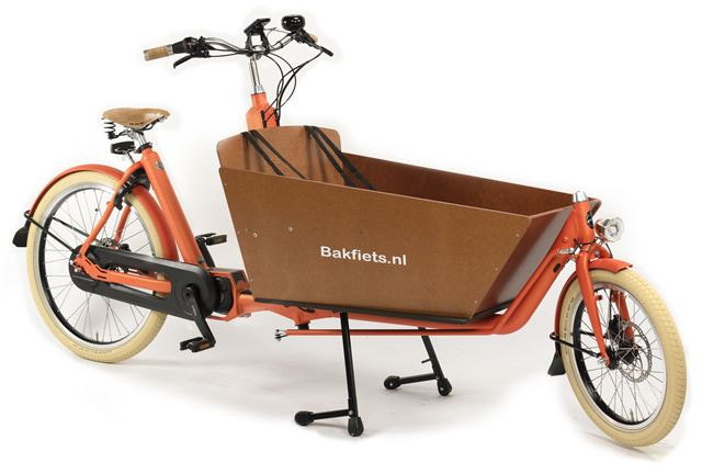 Bakfiets price 2025