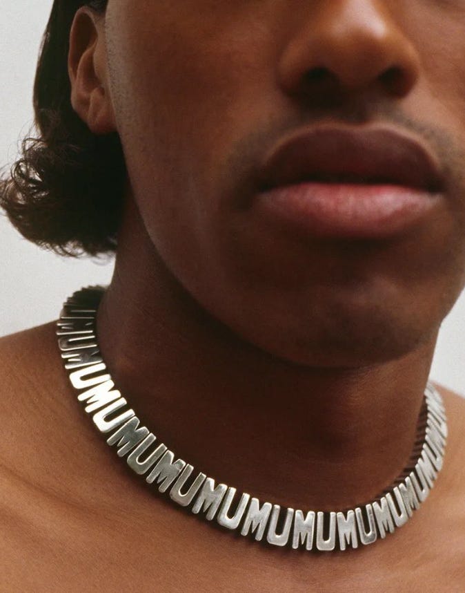 Argos discount choker necklace