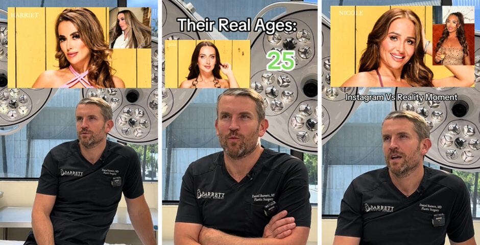 The Era of “Love Island Face” Is Over