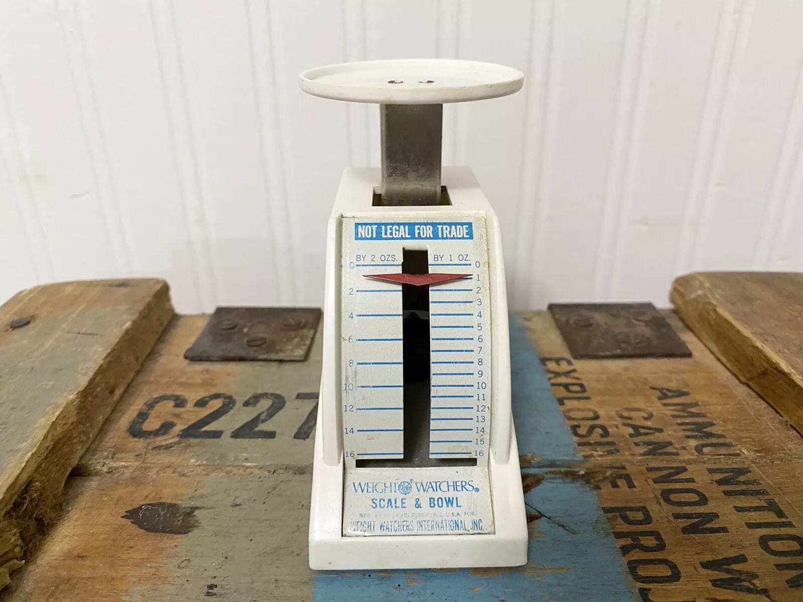 Weight watchers scale for food cheap