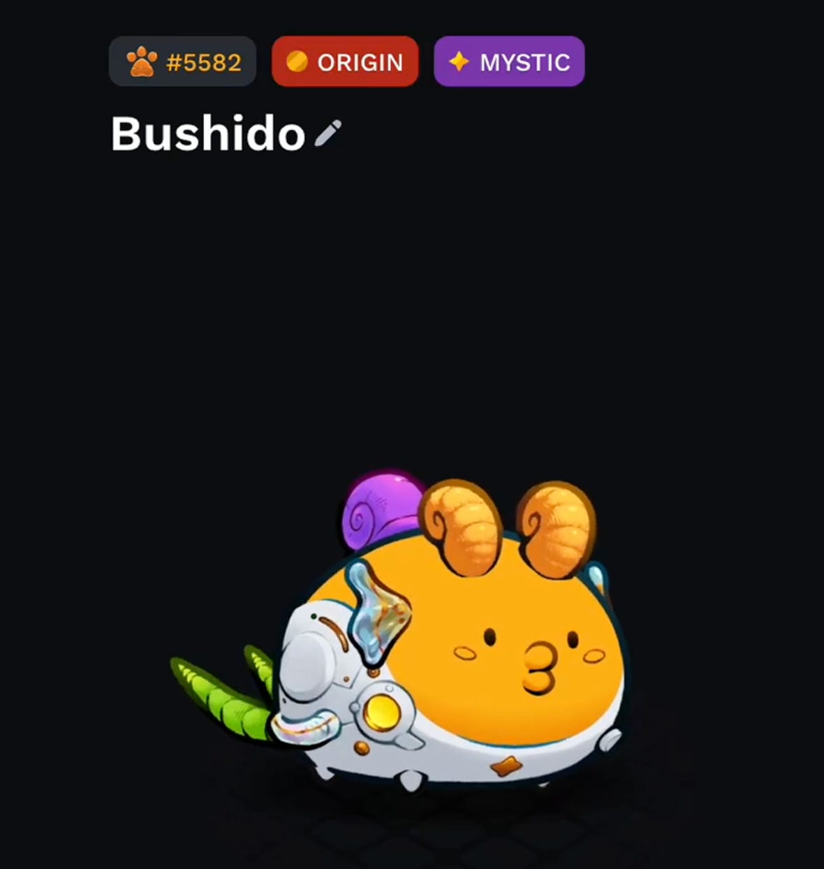 Mystic Axie Giveaway Contest! by Axie Infinity