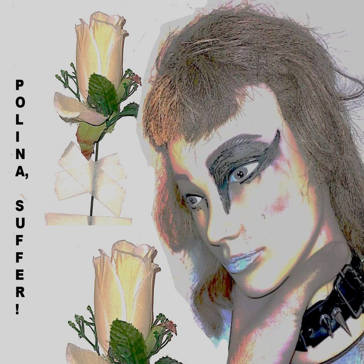 POLINA SUFFER ‘Plastic Regrets’ and ‘Polina, Suffer!’