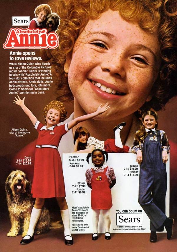 Annie clothes reviews outlet