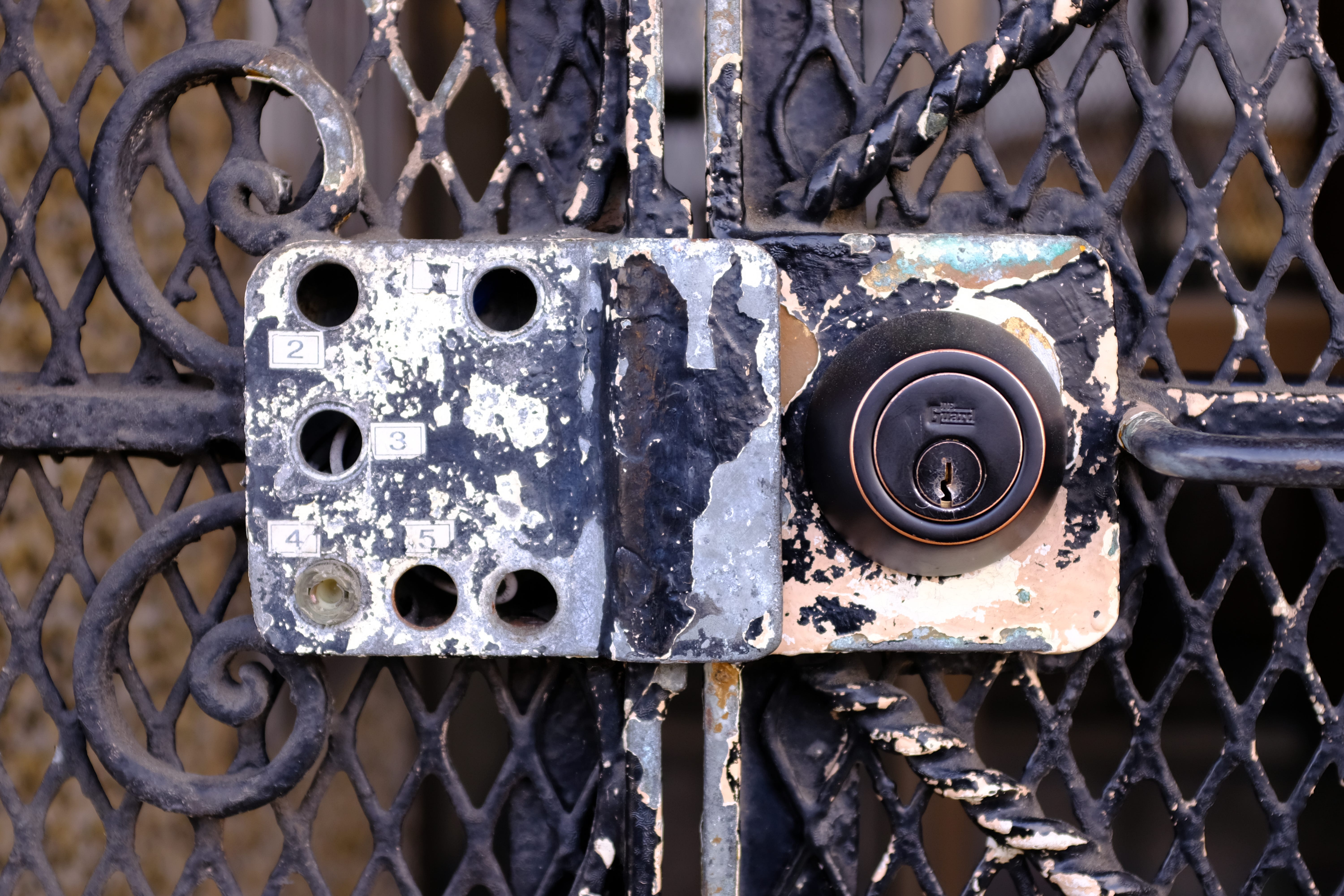 8. Buzzers - by Josh Weinberg - Random Capture