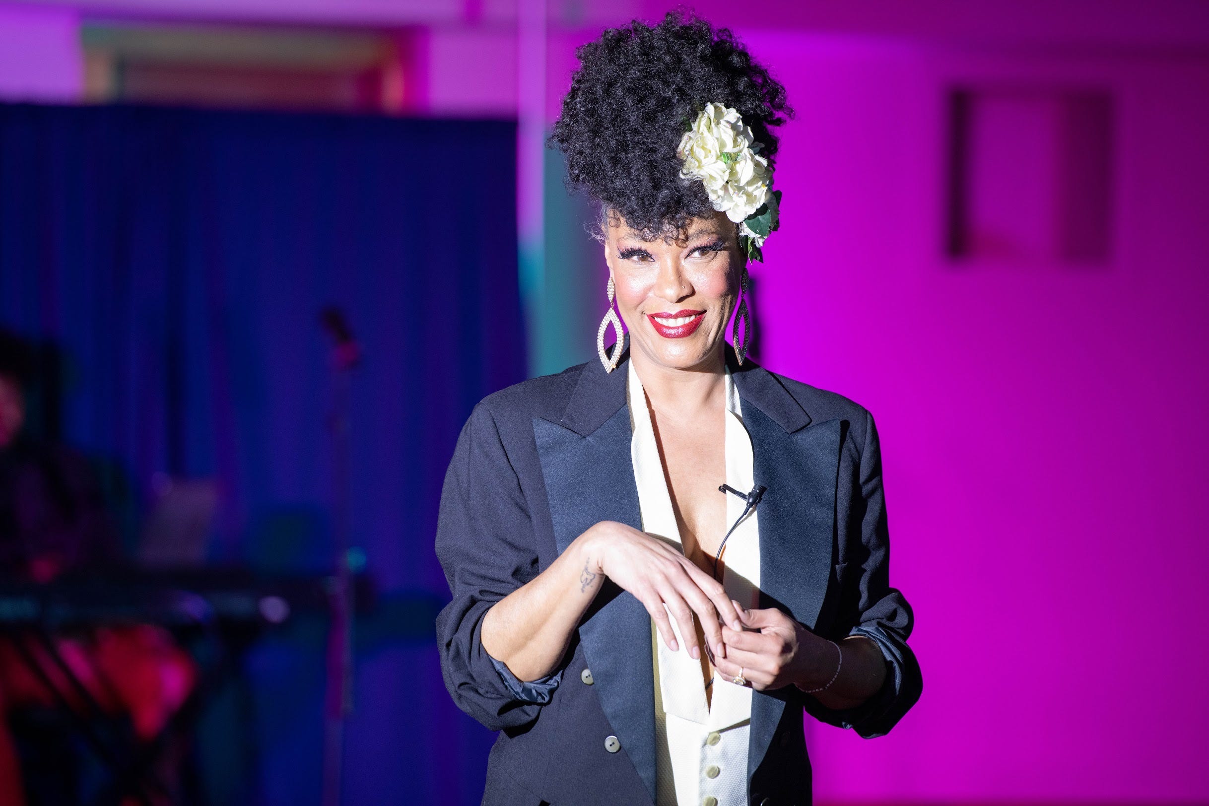 WE DID IT FIRST: On Black Dandyism, Juke Joints, and the Power of