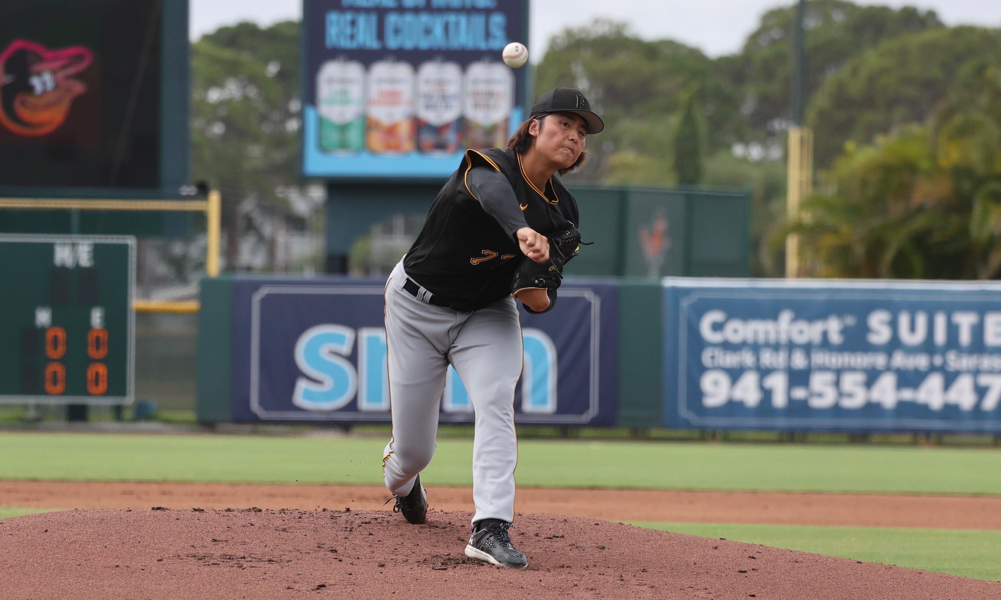 JunSeok Shim by WTM Bucs On Deck