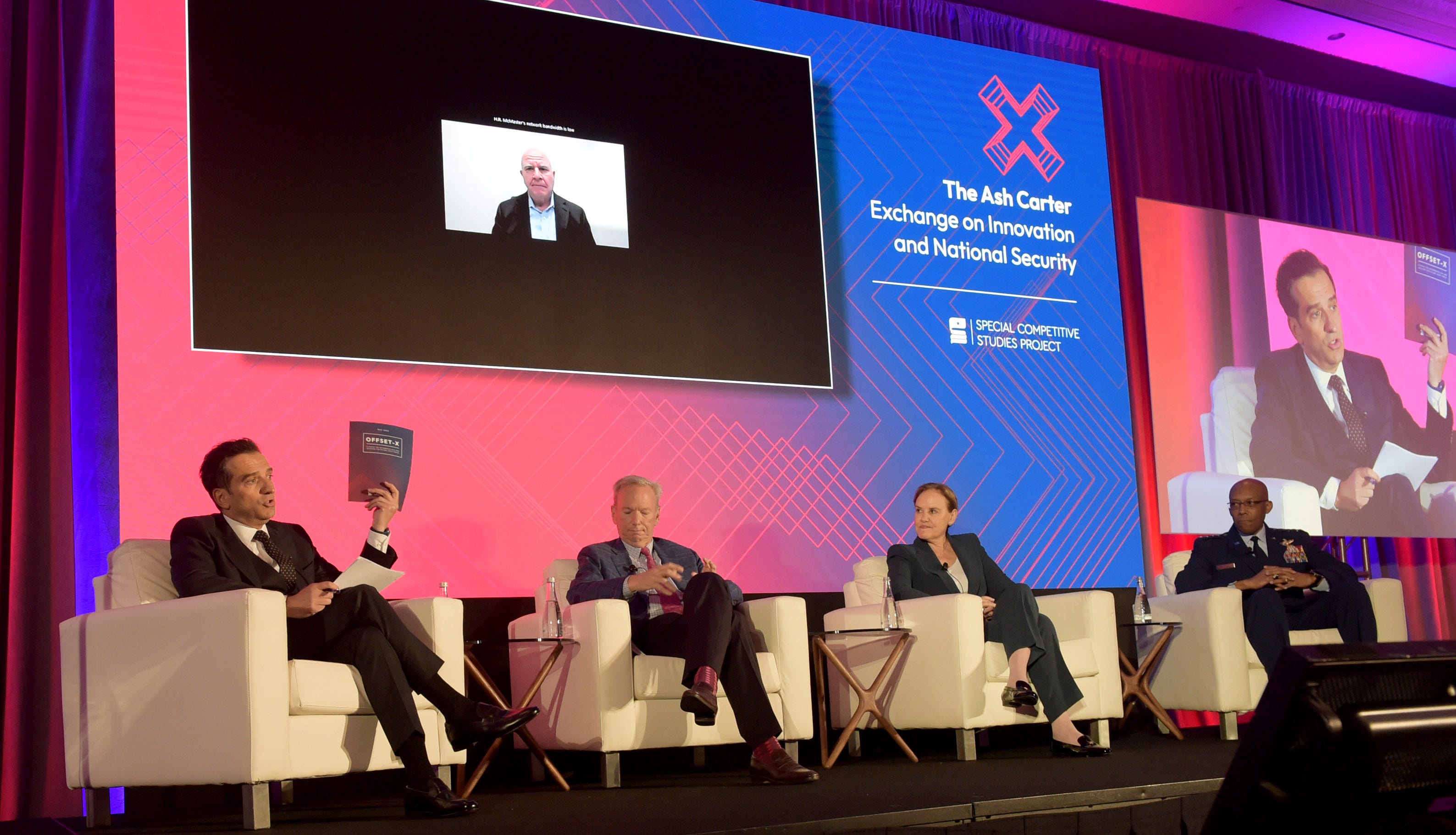 The Ash Carter Exchange on Innovation & National Security