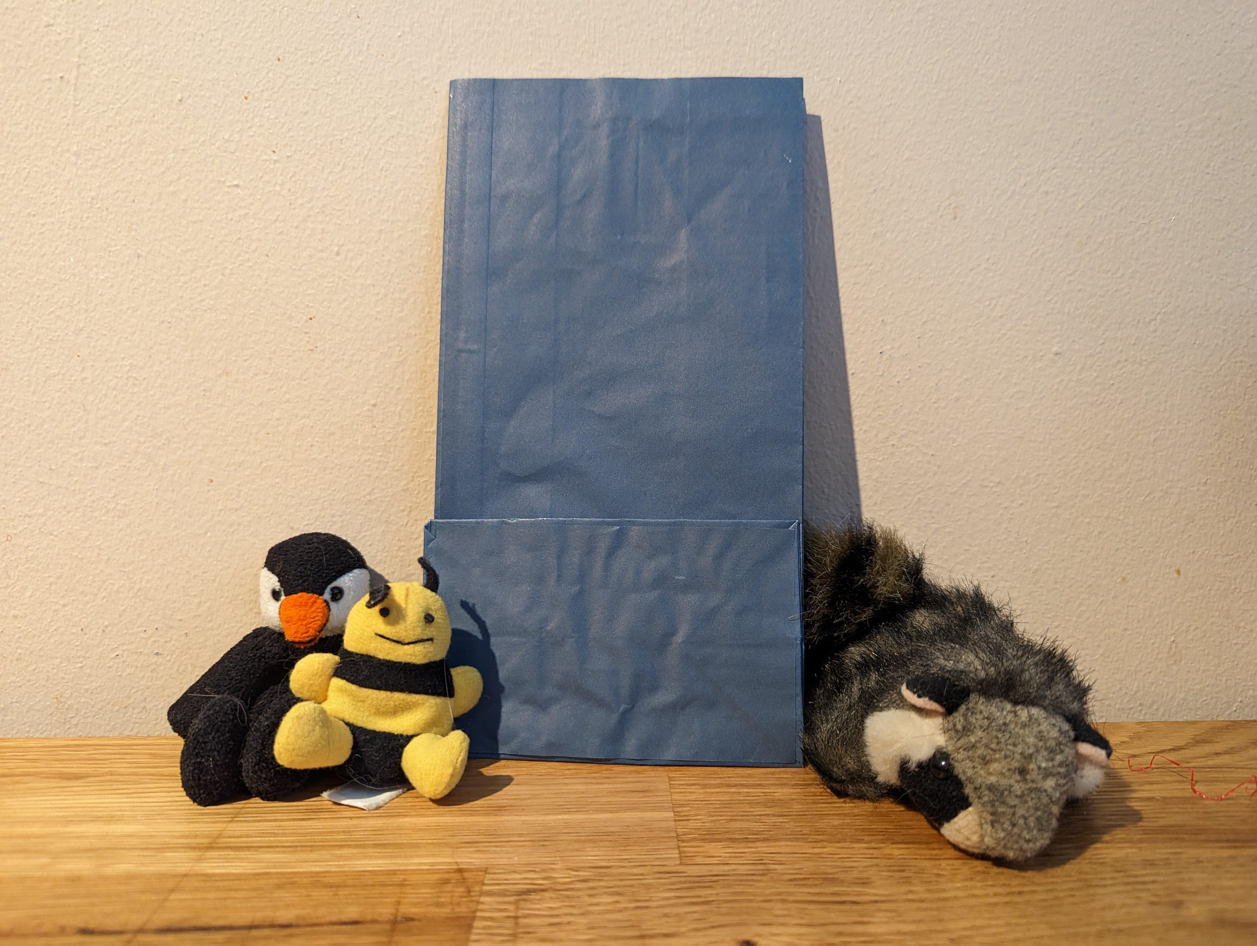 Horse feed bag for humans new arrivals