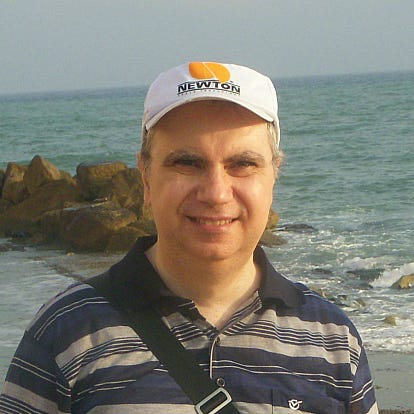 Alex Falasca | Substack