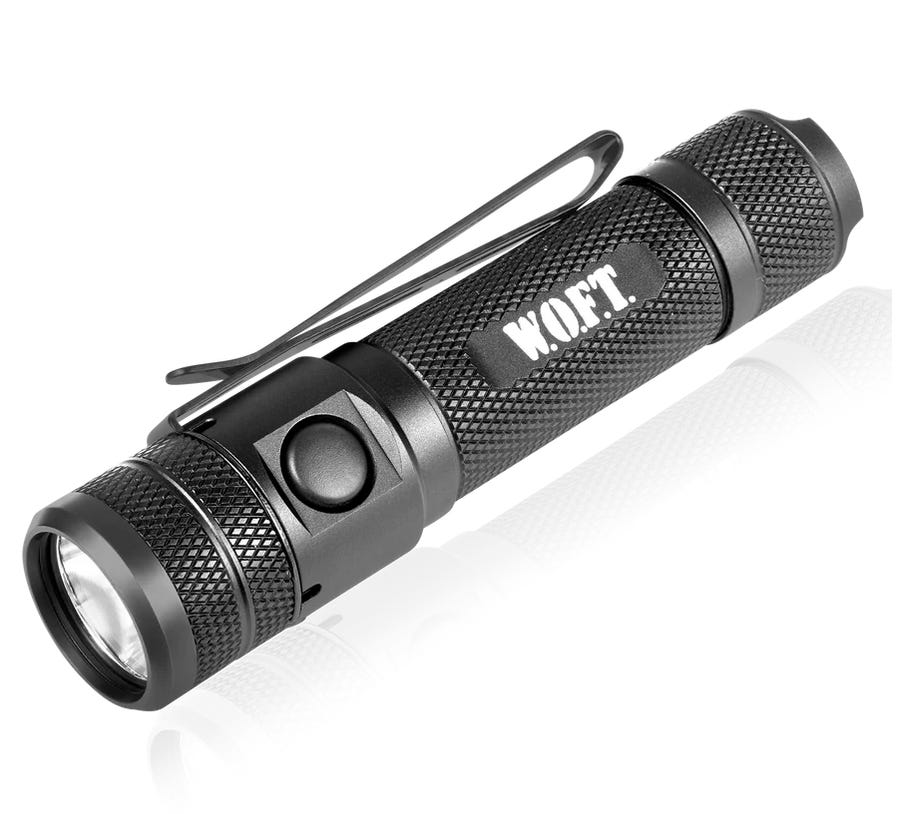 Buying a Flashlight by Jerry Culik Small Craft Advisor