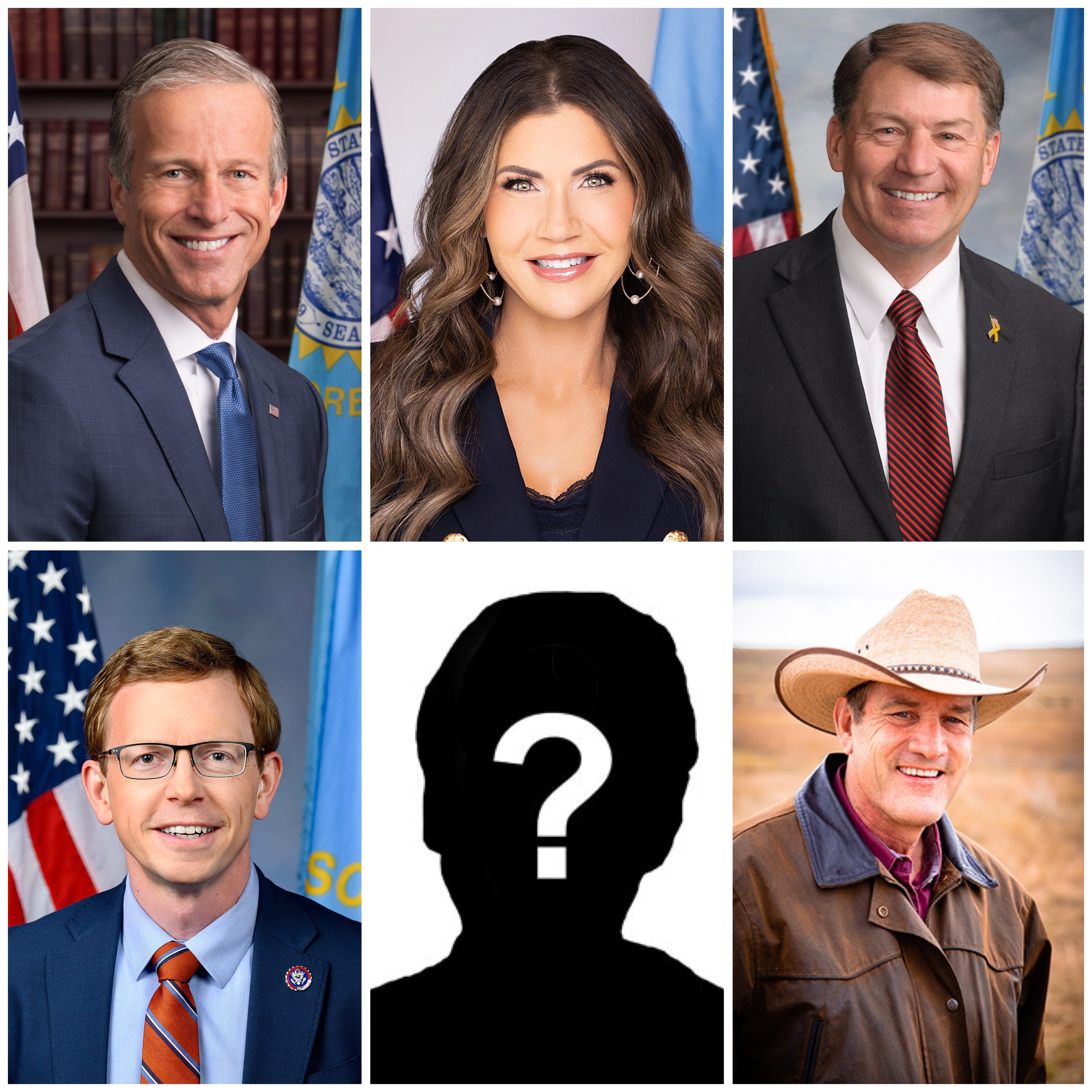 Pollster says Noem strongest GOP official in South Dakota. But where's
