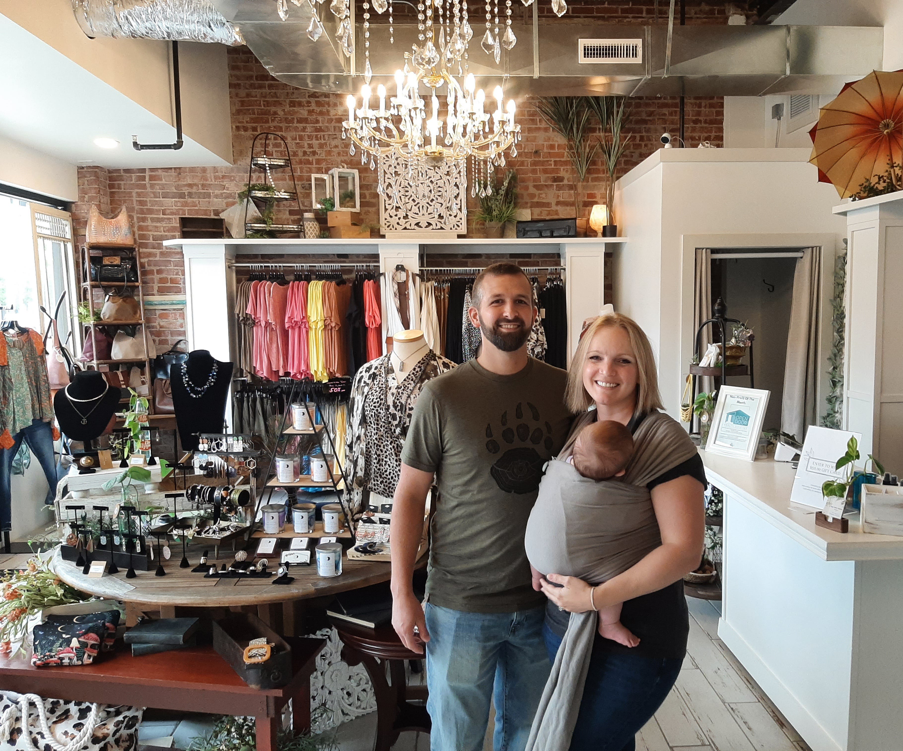 South of shop the river boutique