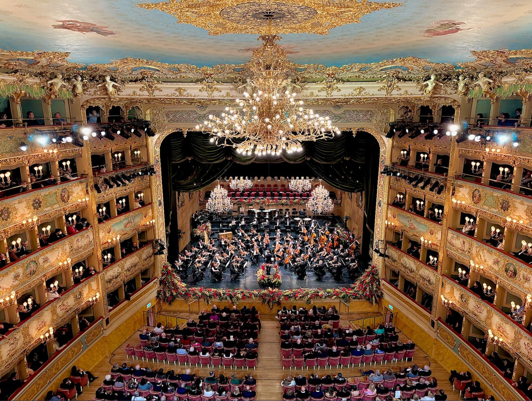 I concerti di Capodanno Vienna e Venezia tra aneddoti e curiosità