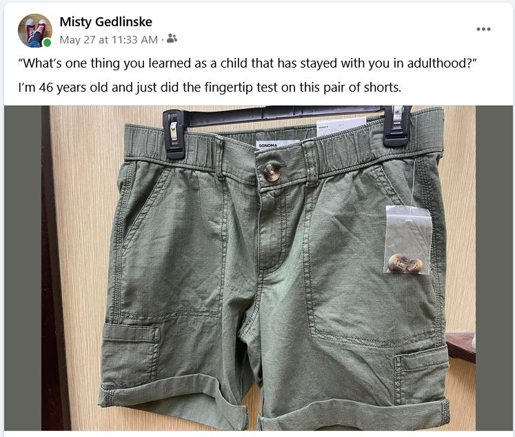 Sonoma shorts amazon online