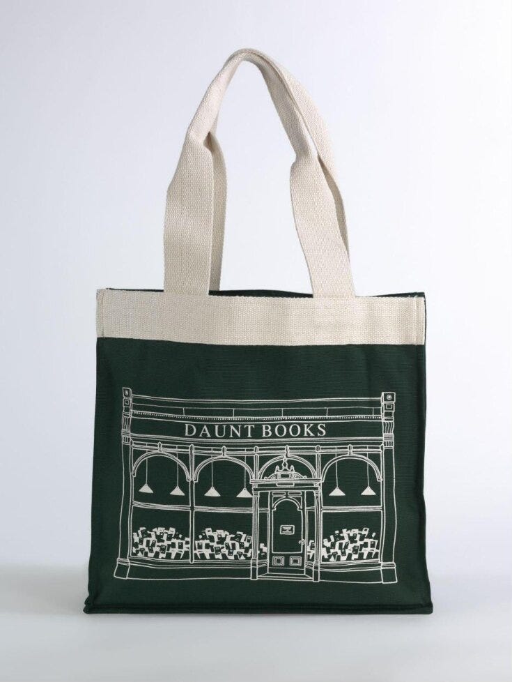 My Favorite Bookish and Capacious Totes
