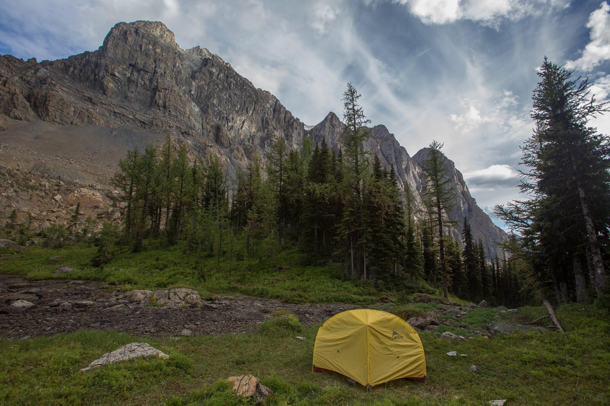 Go Outside The Backpacking for Beginners Edition