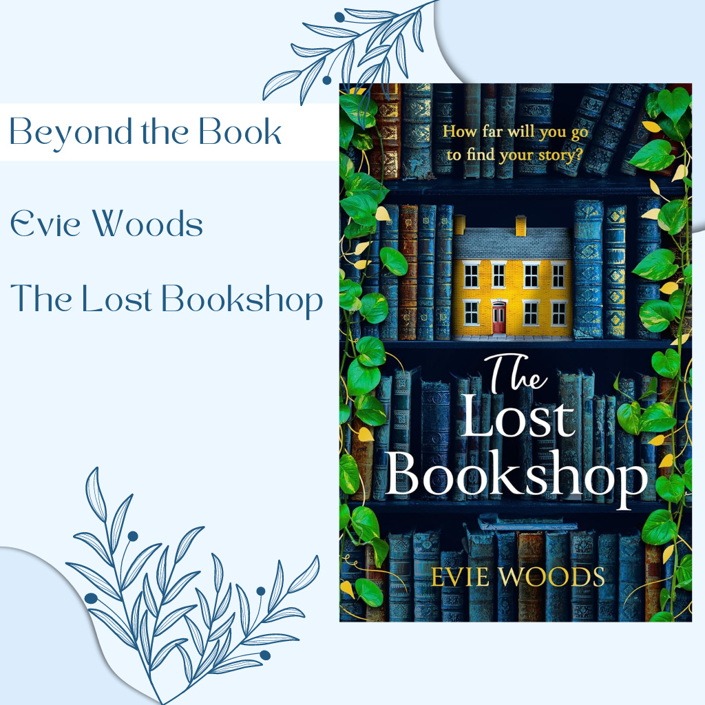 Beyond the Book Evie Woods — The Lost