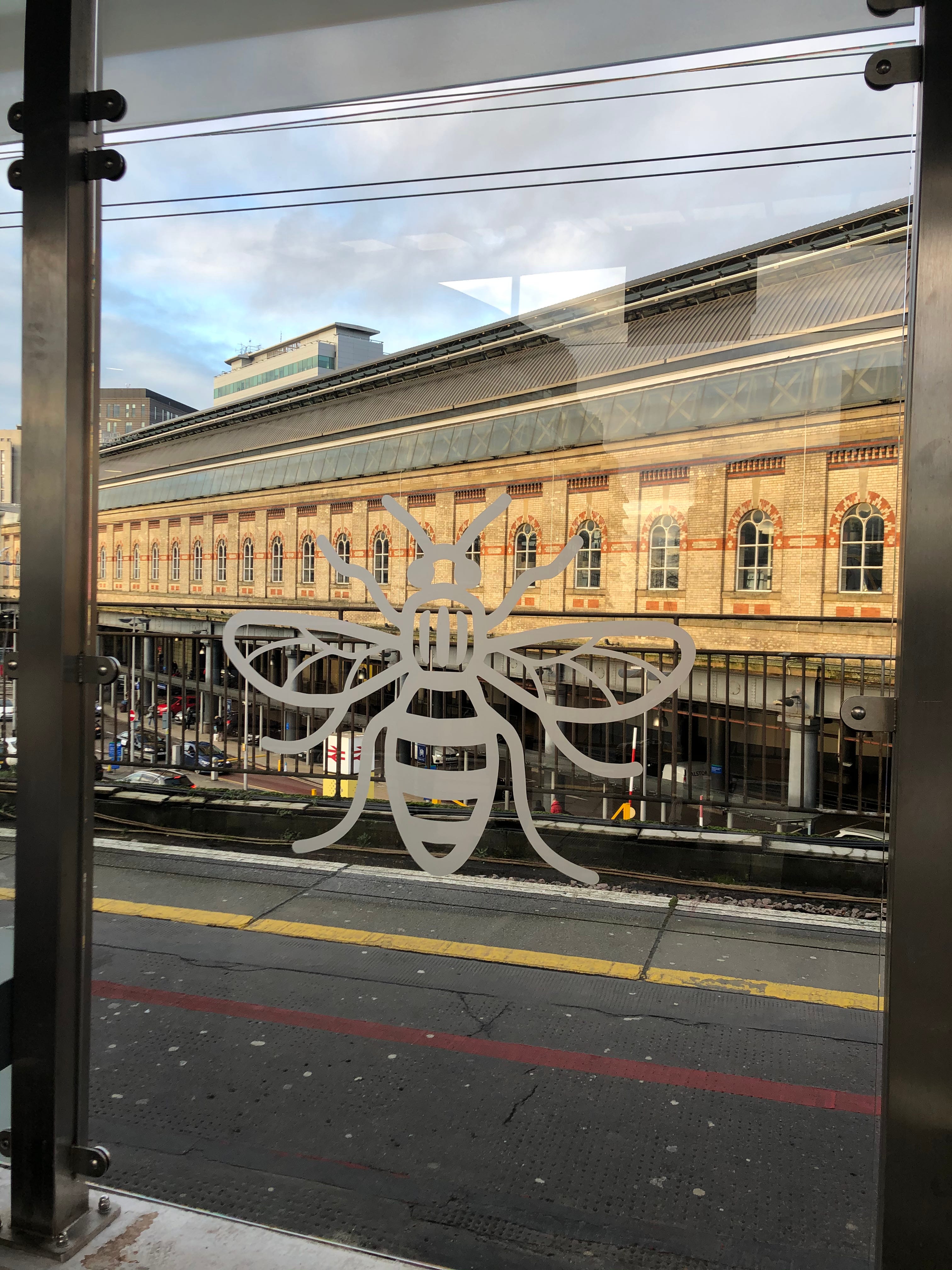 Who invented the Manchester Bee? The Mill