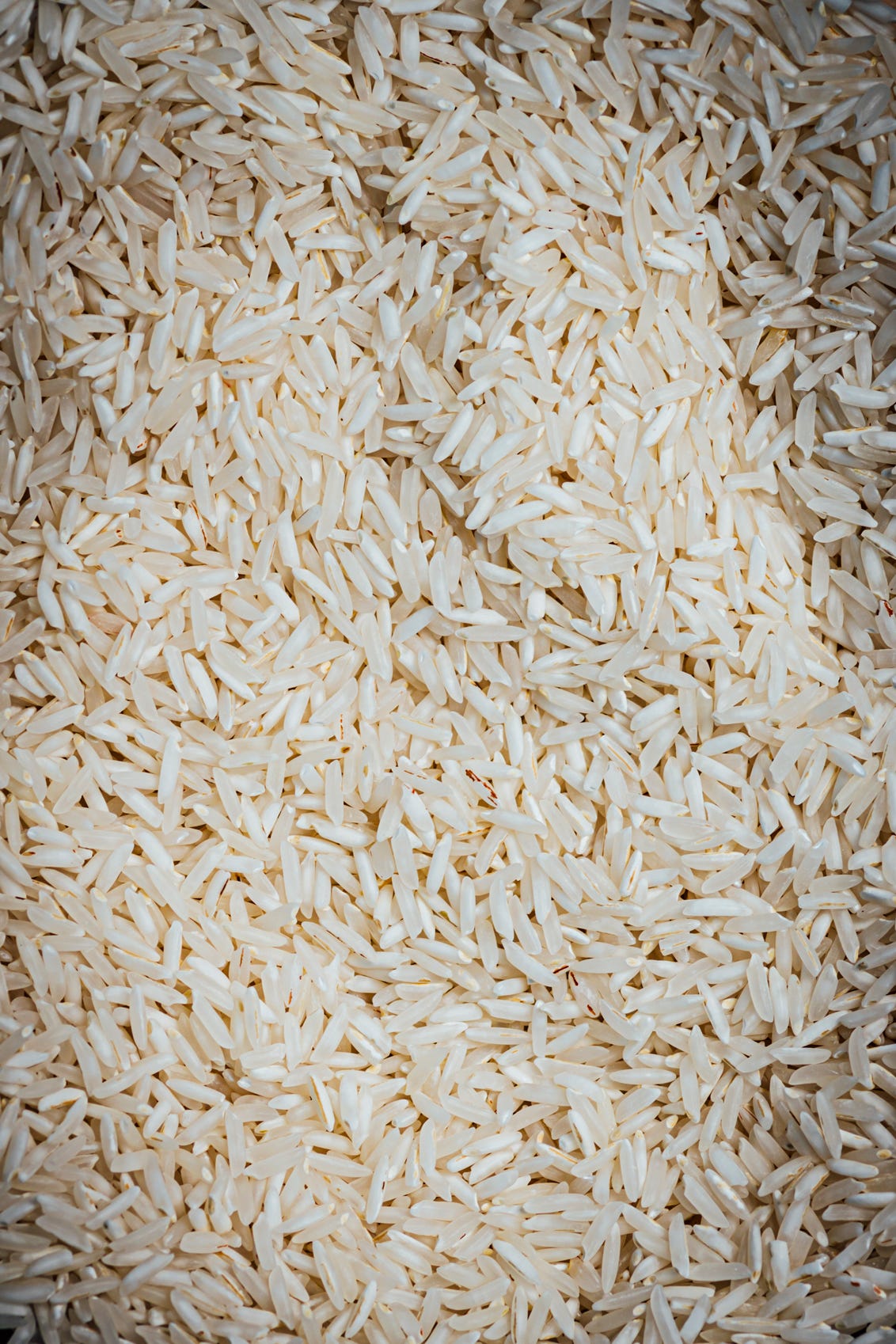 Basmati rice outlet