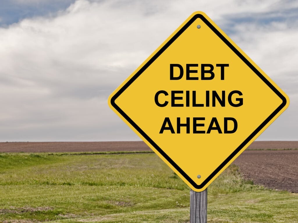 The Debt Ceiling By William Ryan