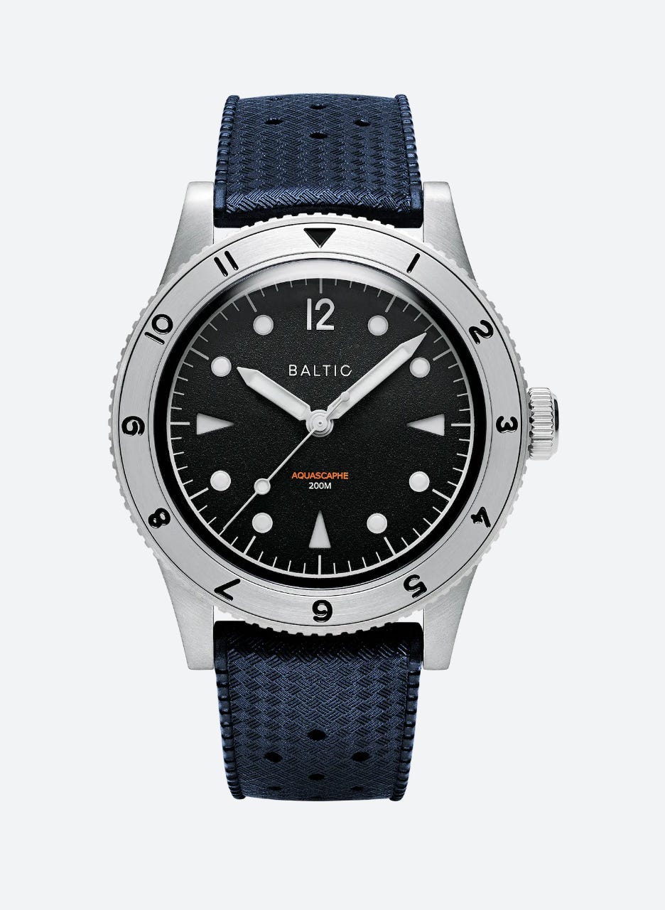 Best microbrand dive watches shop