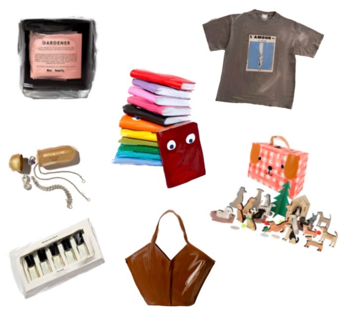 The gift of by Amy smilovic The Creative Pragmatist