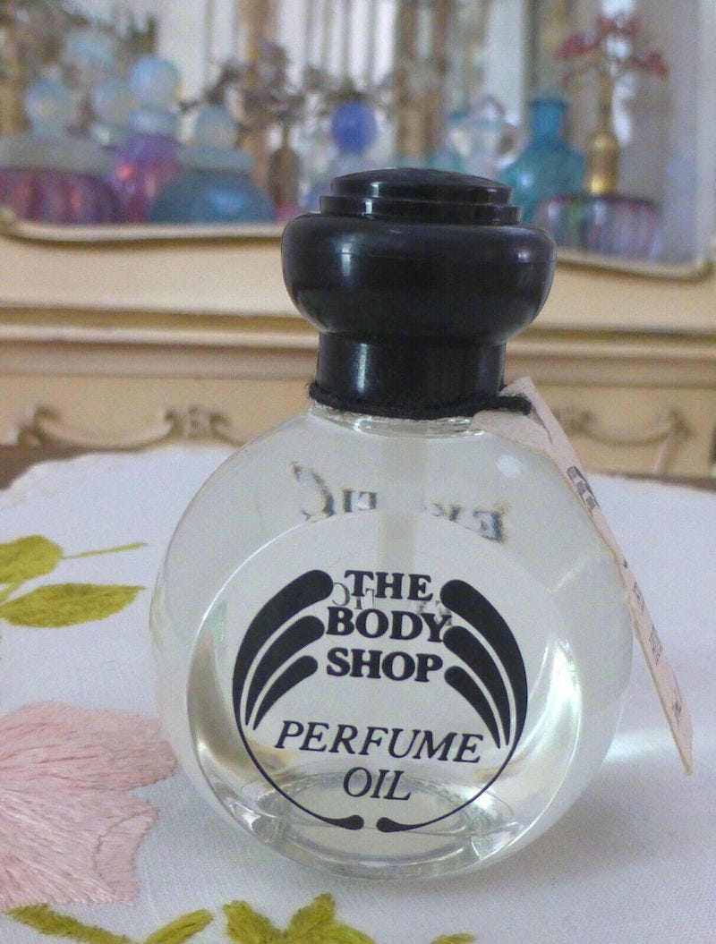 Perfume that smells like electric 2025 youth