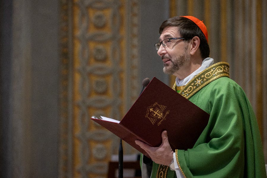 ¿Quién será el próximo presidente de la conferencia episcopal de España?
