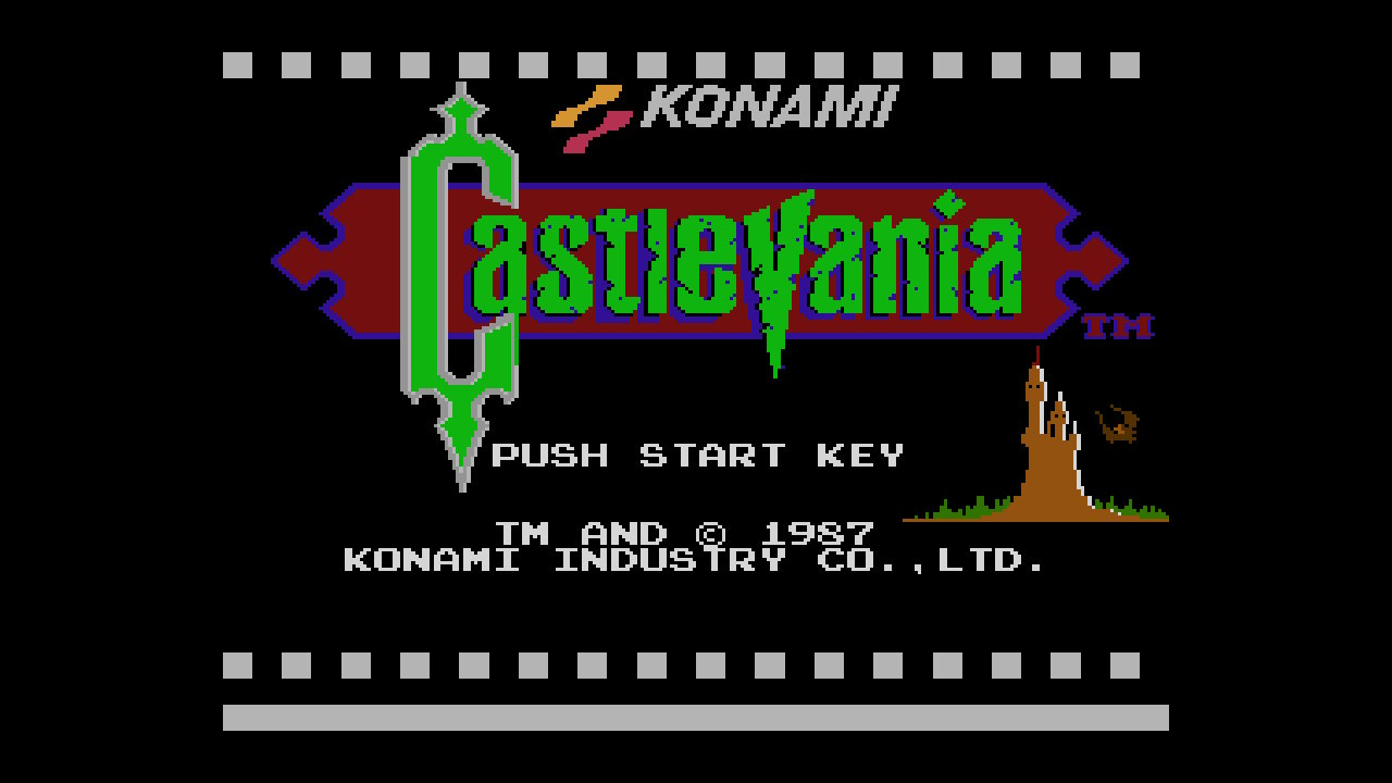 Retro spotlight Castlevania by Marc Normandin Retro XP
