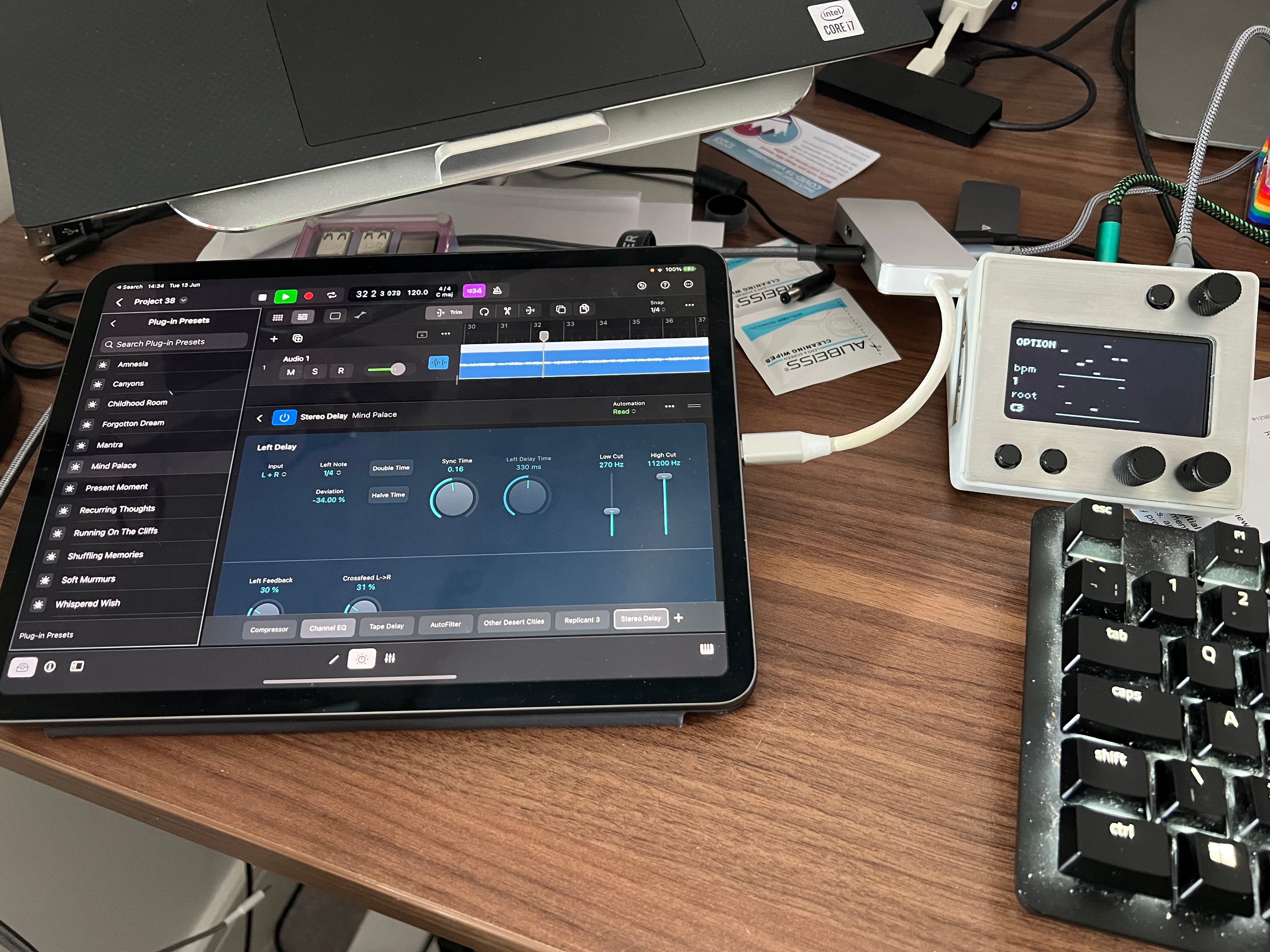 norns shield | monome/docs