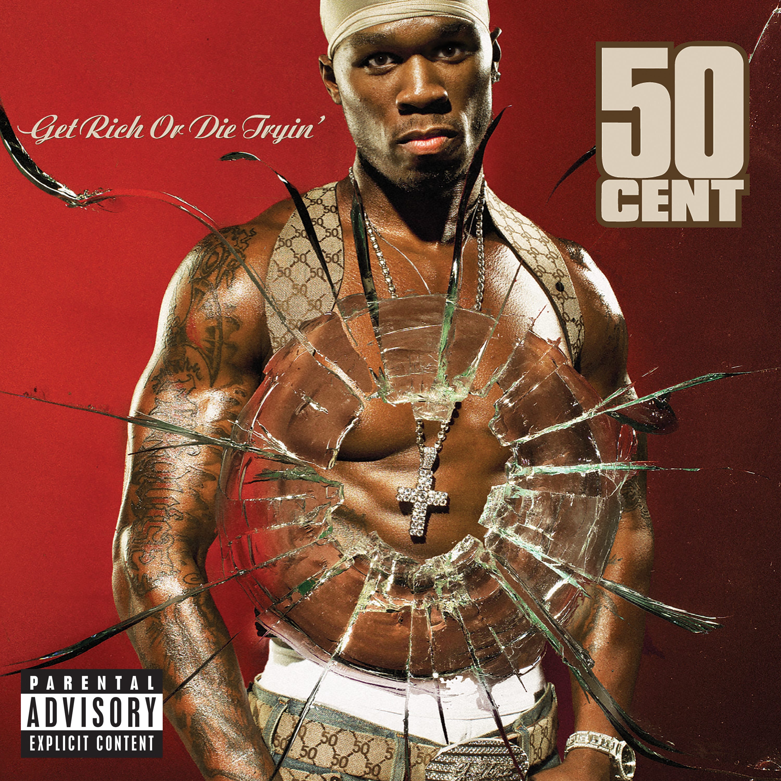 2003: A Paradigm Shift in Hip-Hop - The Year of Grit, Glamor