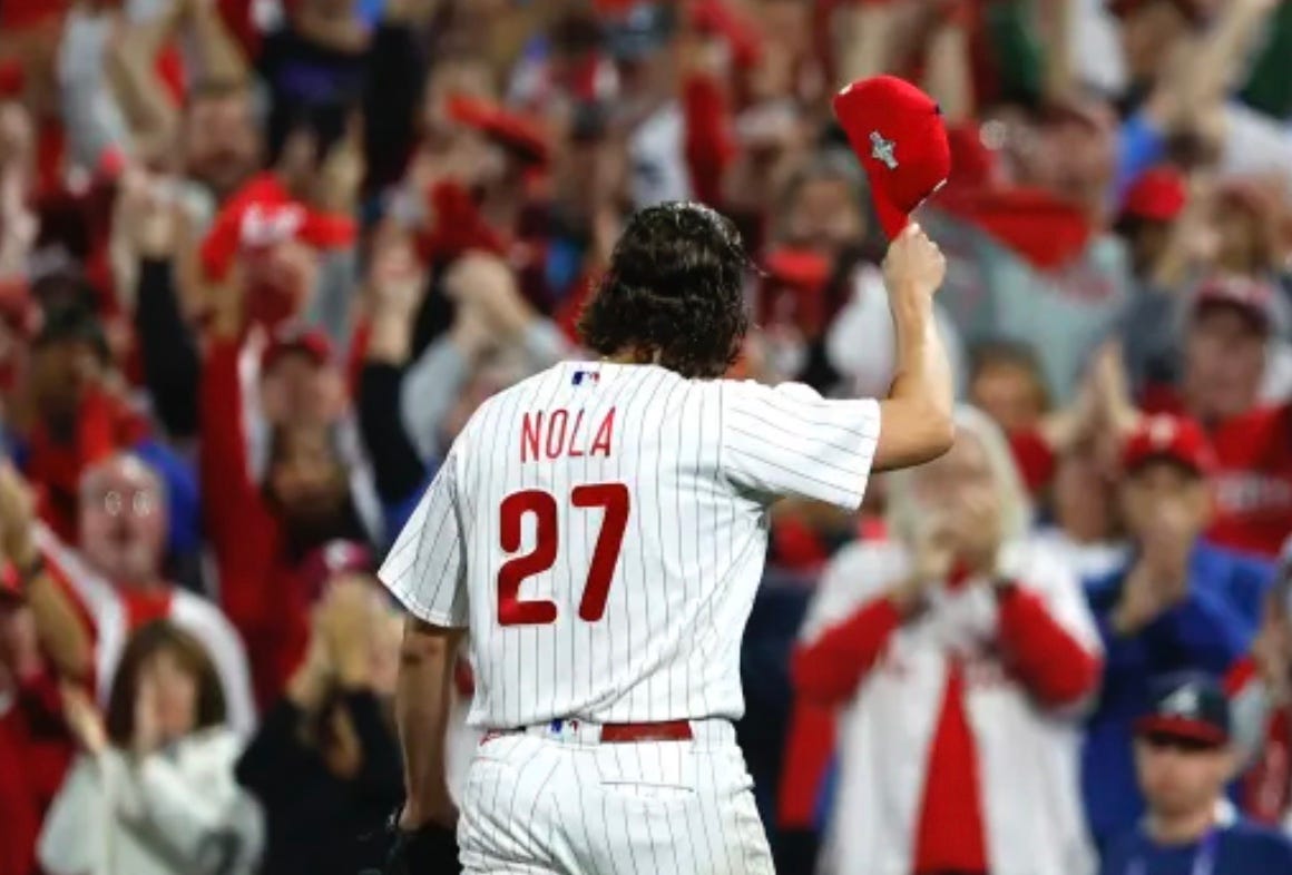 NL East team were a real threat to sign Aaron Nola (report)