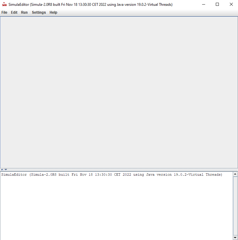 Simula the forgotten programming language - by Diego Crespo