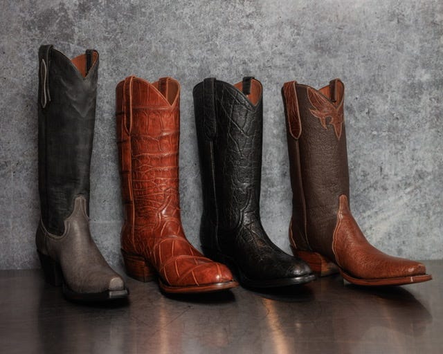 Gucci cowboy boots deals post malone