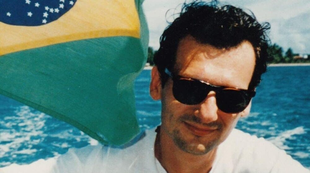 The Dreambird by Mitar Subotić & Goran Vejvoda