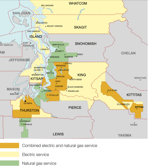 Puget Sound Energy pushes to curtail its own gas business