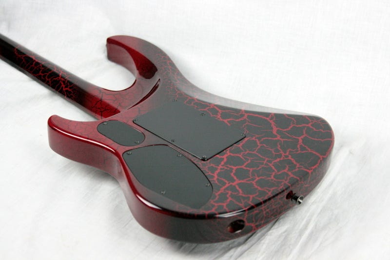 Washburn Extended Cutaway by David Still Guitar Gavel