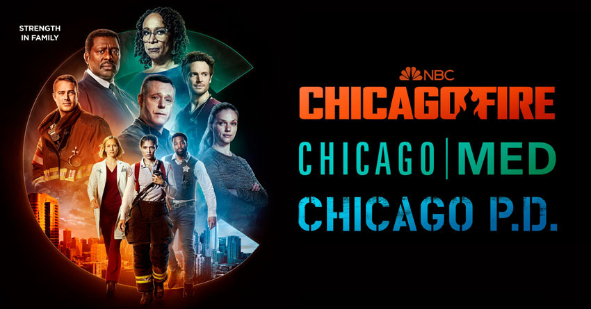 Novedades Plataformas CHICAGO MED CHICAGO PD SPARTACUS
