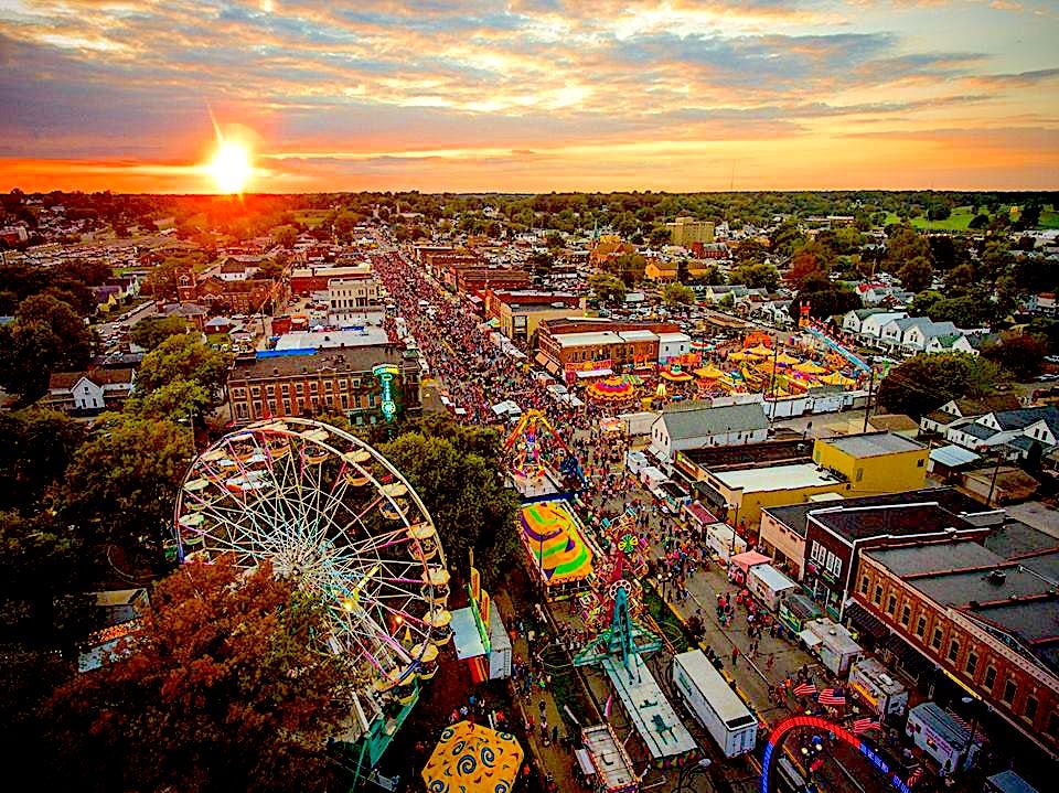 Fall Fest Map Notable Sandwiches #71: Fried Brain • Buttondown