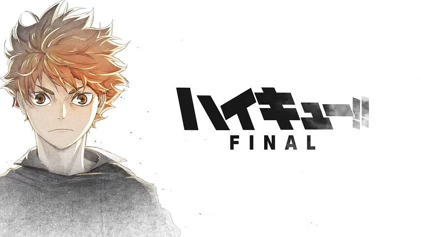 Streaming haikyuu season 3 sale
