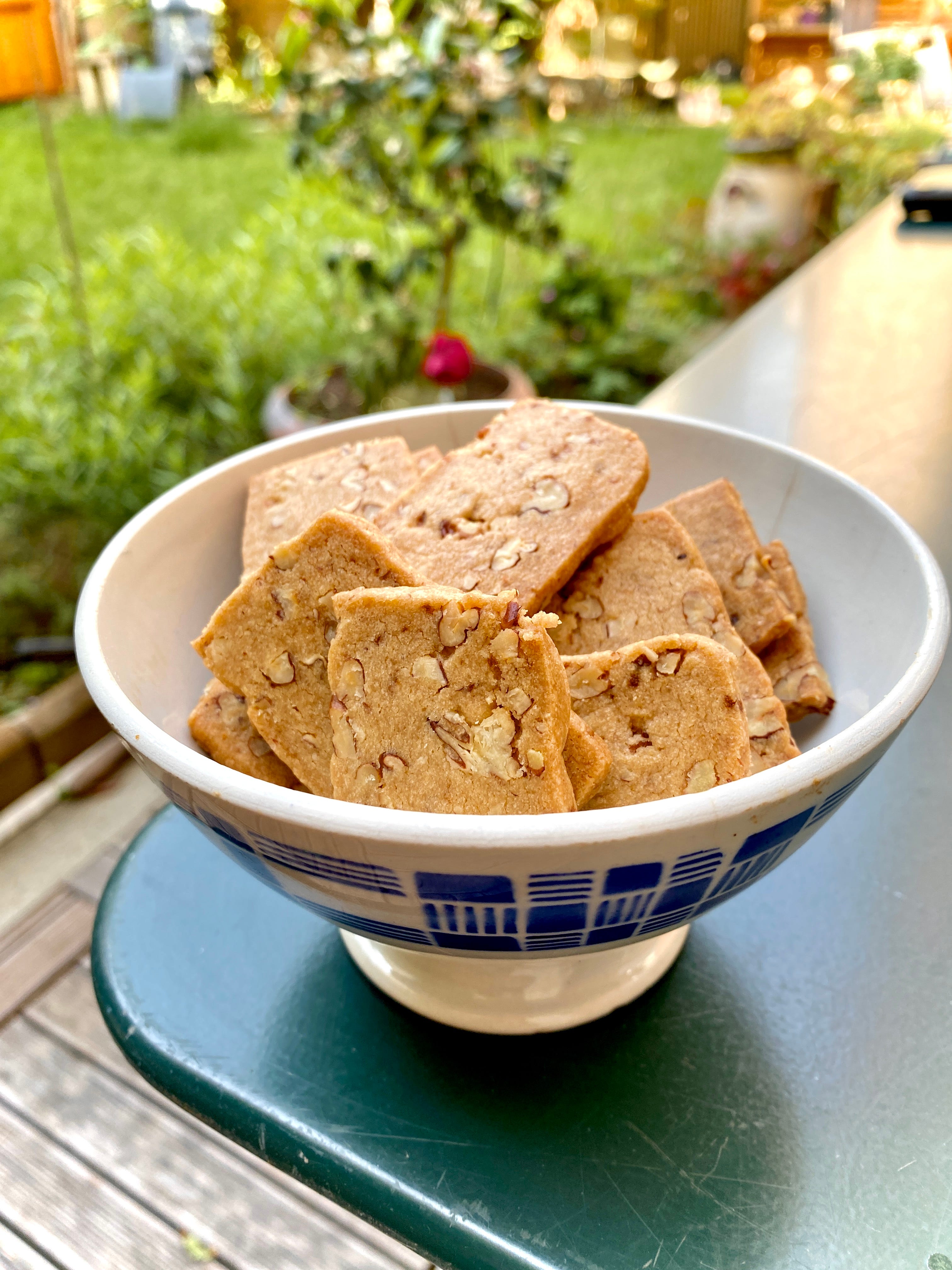 Brown Sugar Shortbread - David Lebovitz Newsletter