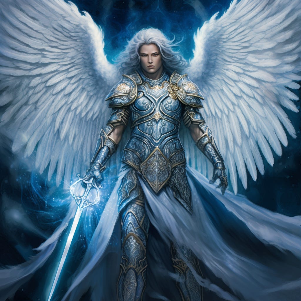 Finding Fairness with Raguel: The Archangel's Influence in Justice and ...
