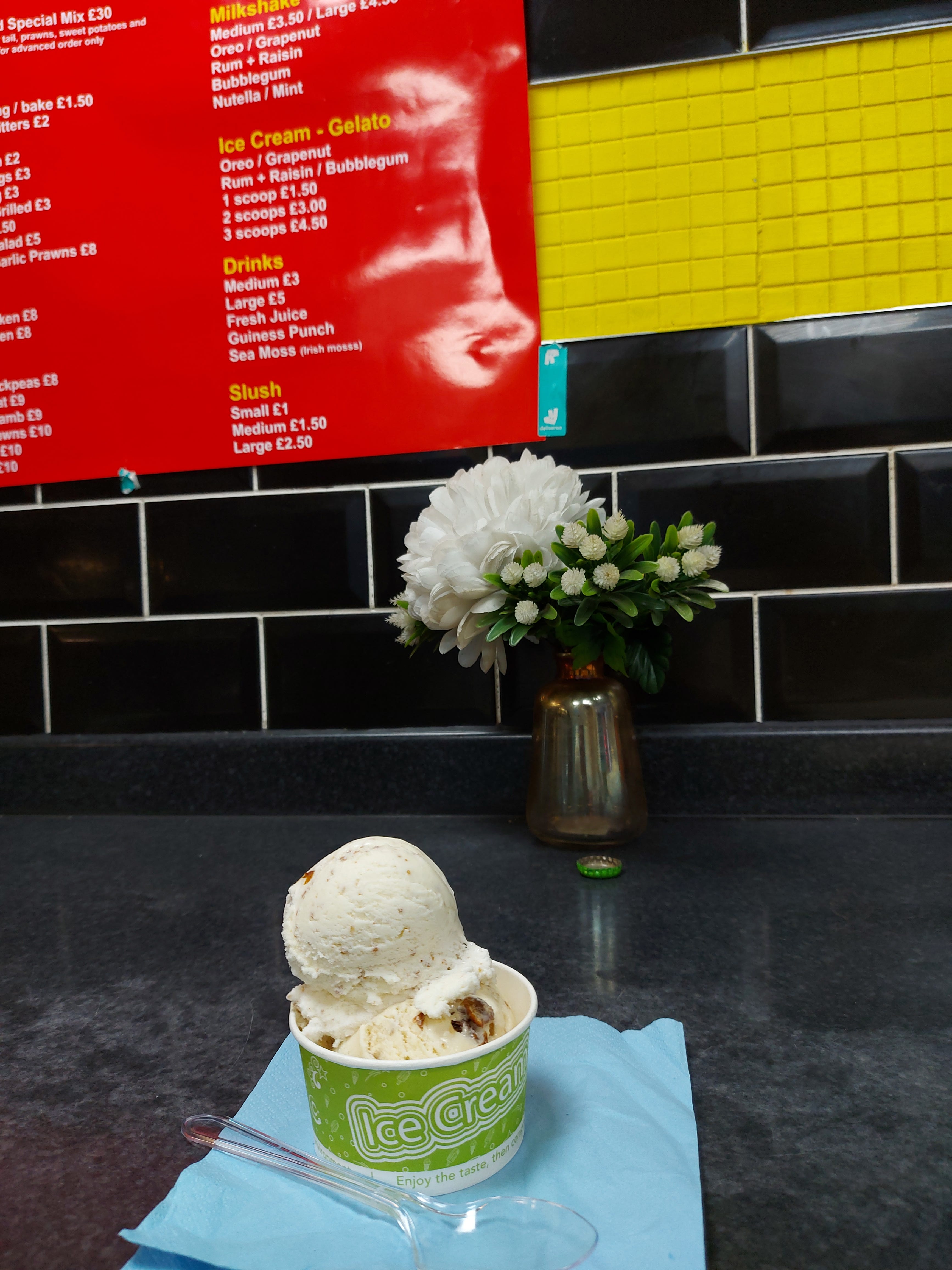 Beyond Gelato A guide to London ice cream Vittles
