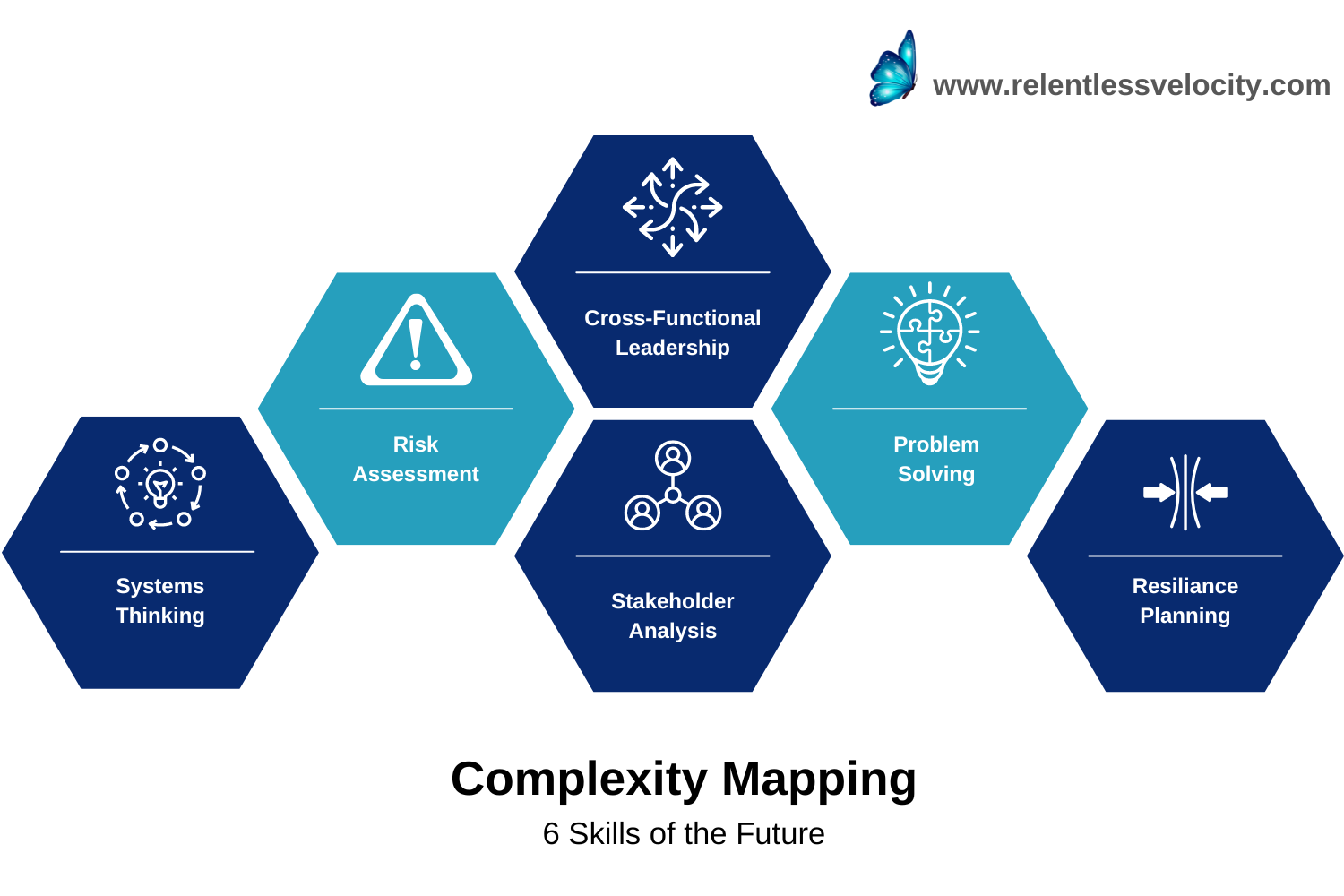 Mastering Complexity: How Future Leaders Can Excel in a Multifaceted World