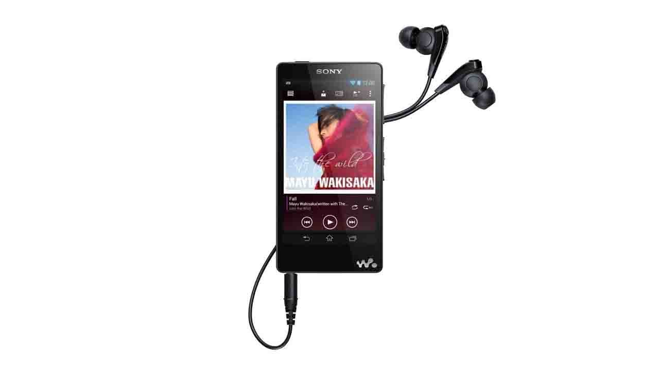 Visual Guide to Sony's Network Walkman (1999-2013)