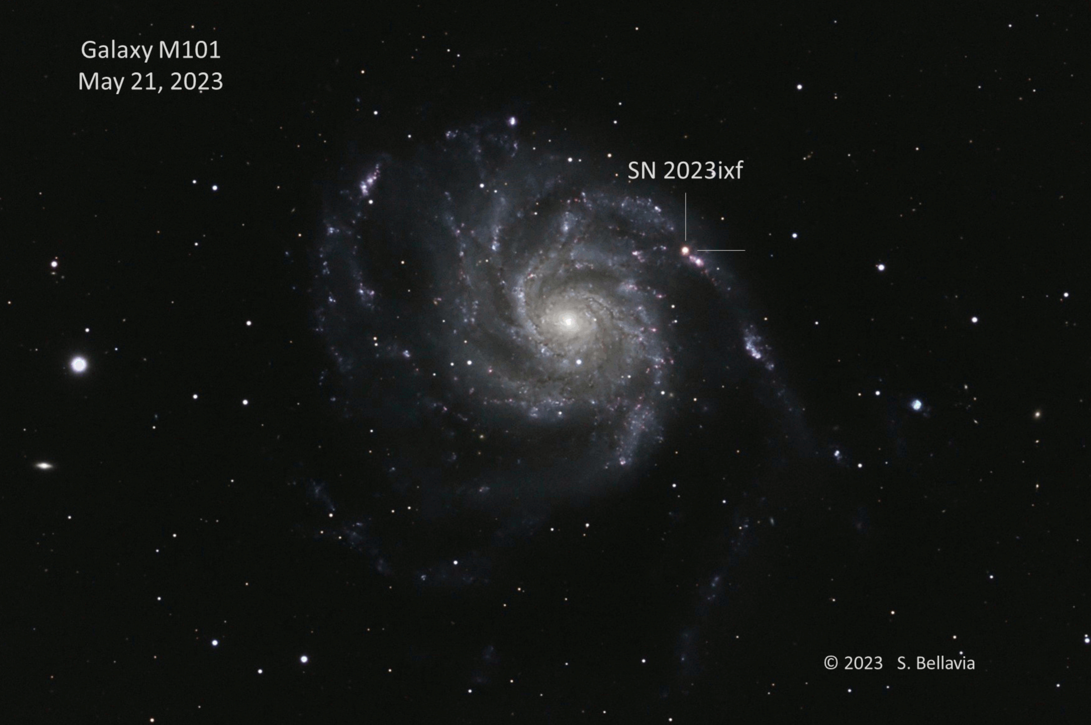 This Month in Astronomy: June 2023 - by Mark